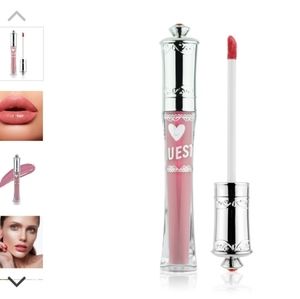 Nu'est Baby Pink Lip gloss